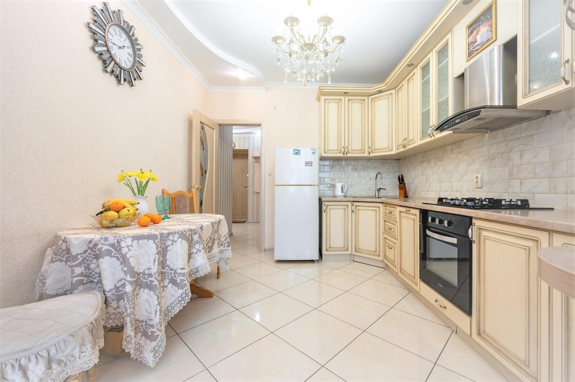 Квартира Возле Аркадии И Парка Победы Odesa Exterior foto